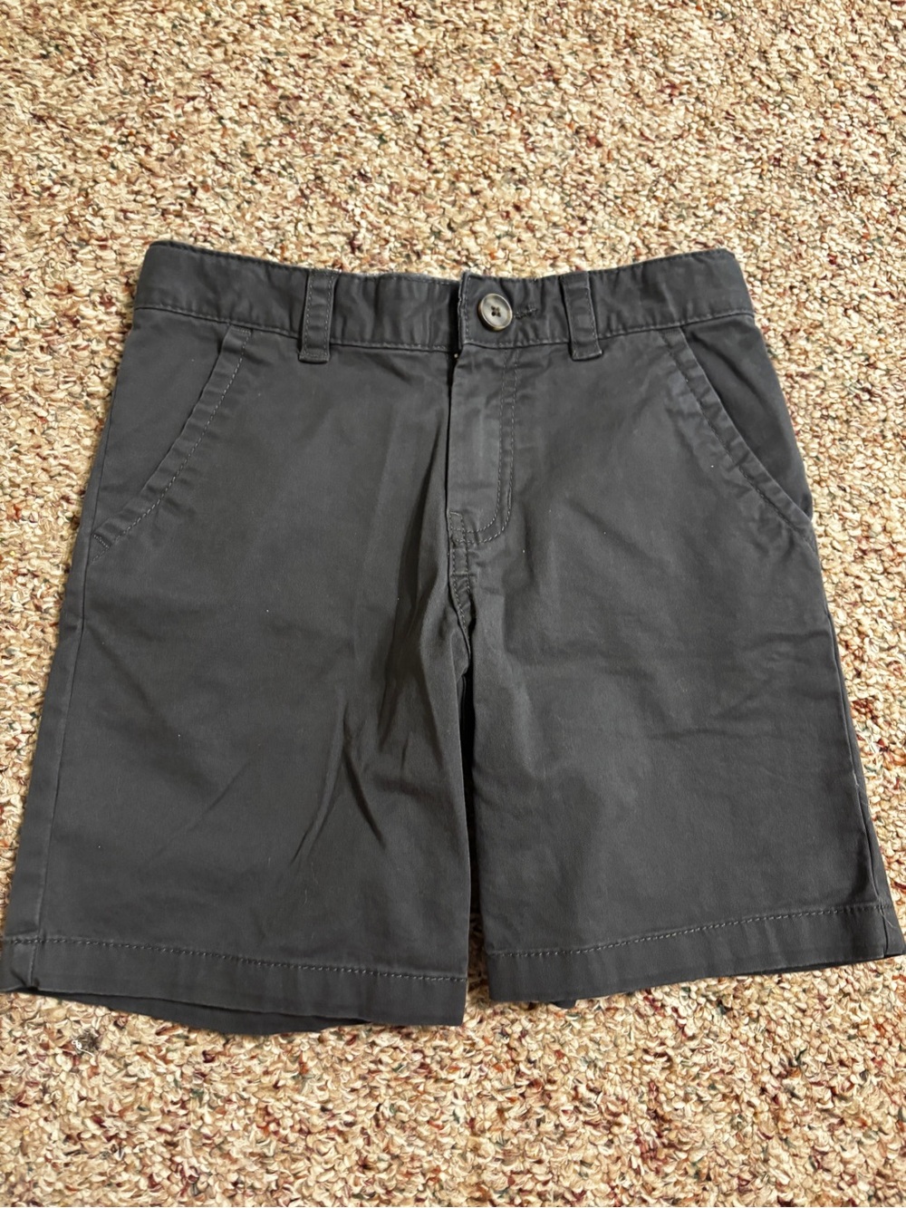 Cat & Jack Black Kids Shorts